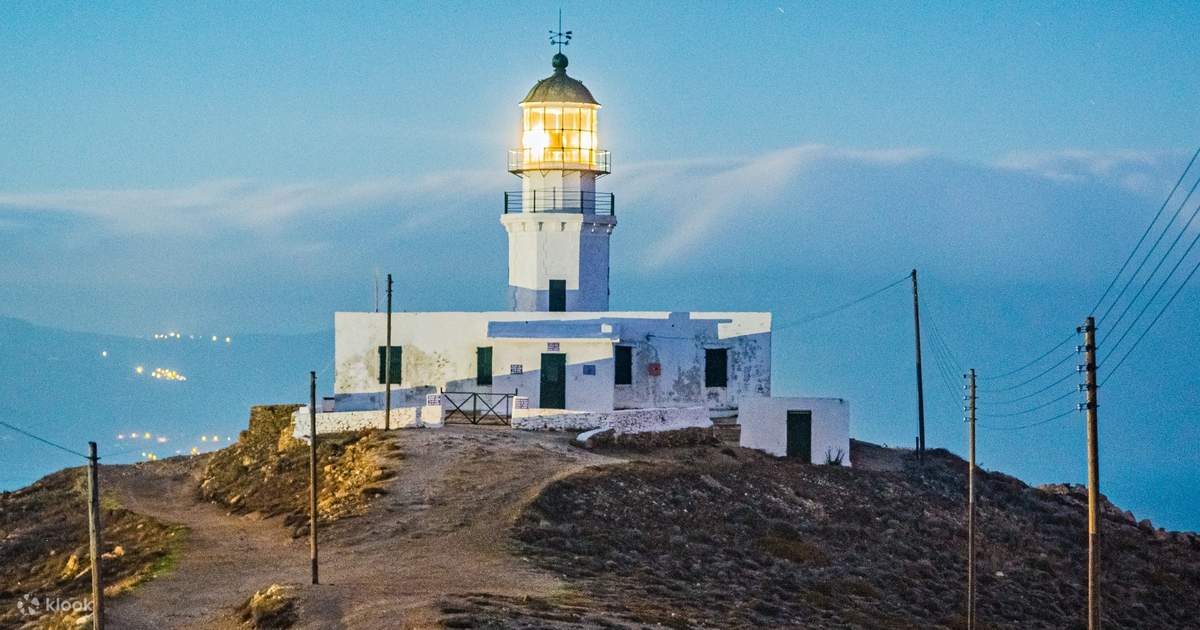 ミコノス島のハイライトを巡る旅 – 隠れたビーチ、村、島の景色 | Klook